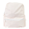 APPLE OF MY ISLA : SMALL / PINK STRIPE BACKPACK