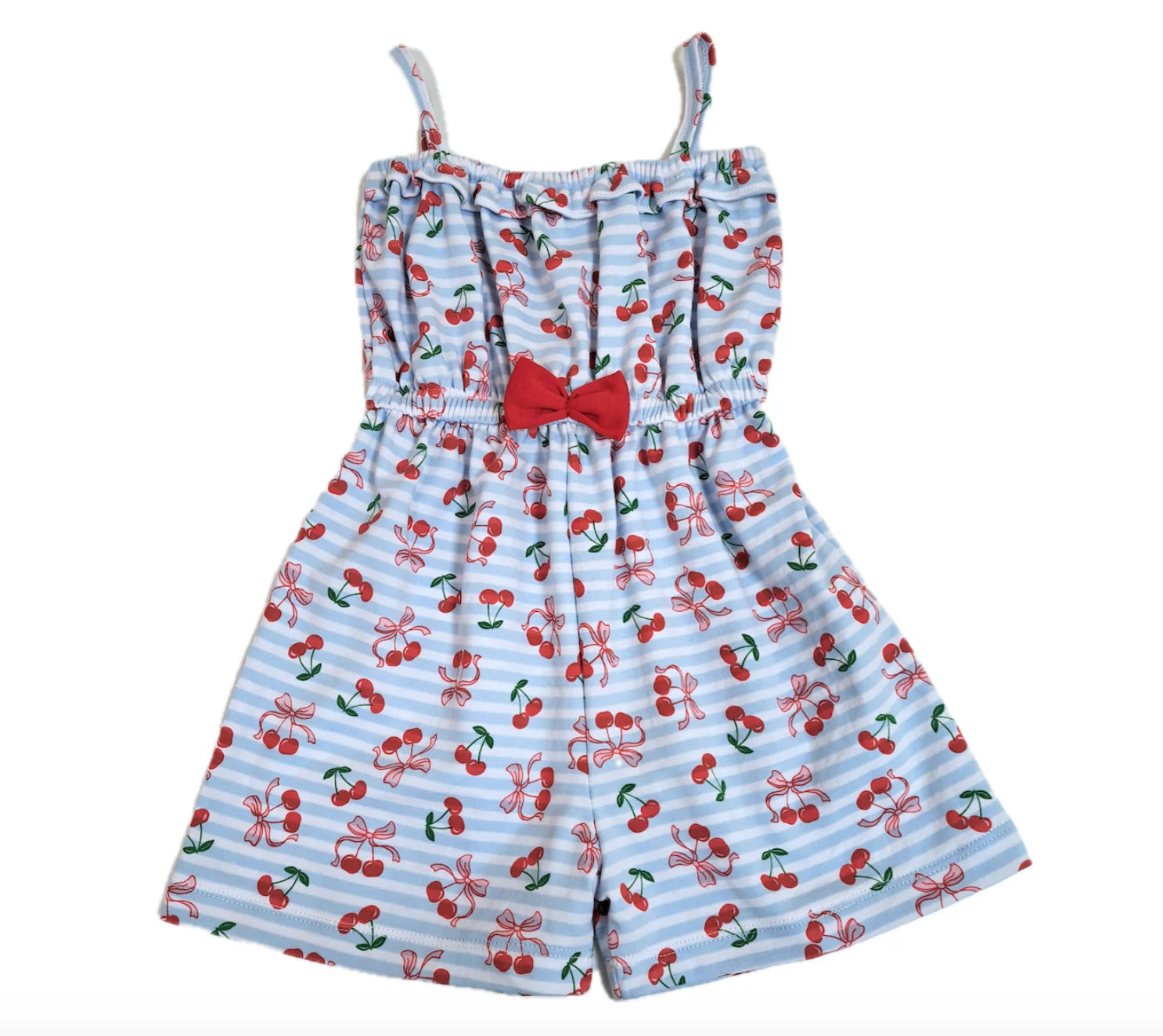 Marco & Lizzy : Cherry Print