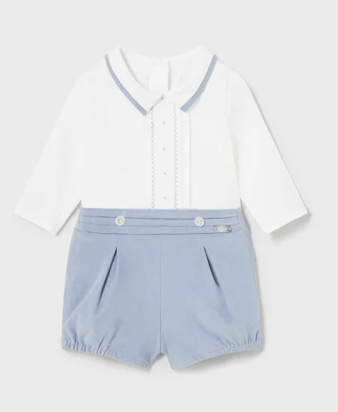 MAYORAL : BOYS SHORTS SET