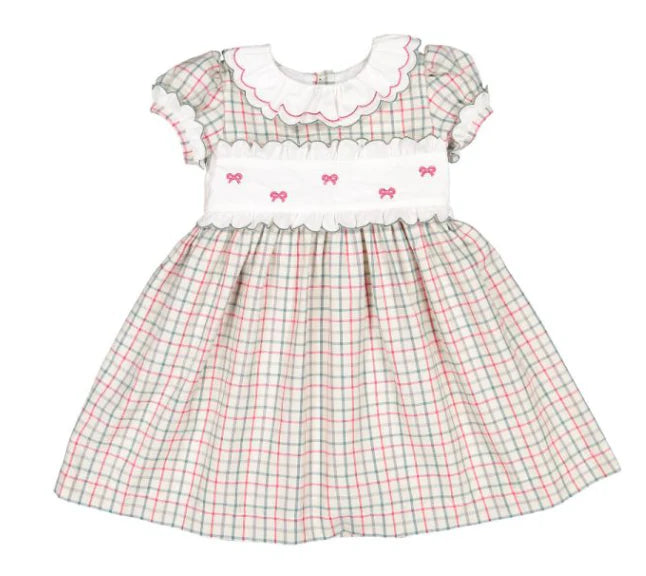 SAL Y PIMIENTA: HOLIDAY DRESS