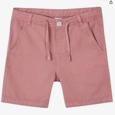 MAYORAL: BOYS S/S SHIRT with SHORT