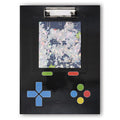 ISCREAM: GAMER GLITCH CLIPBOARD SET
