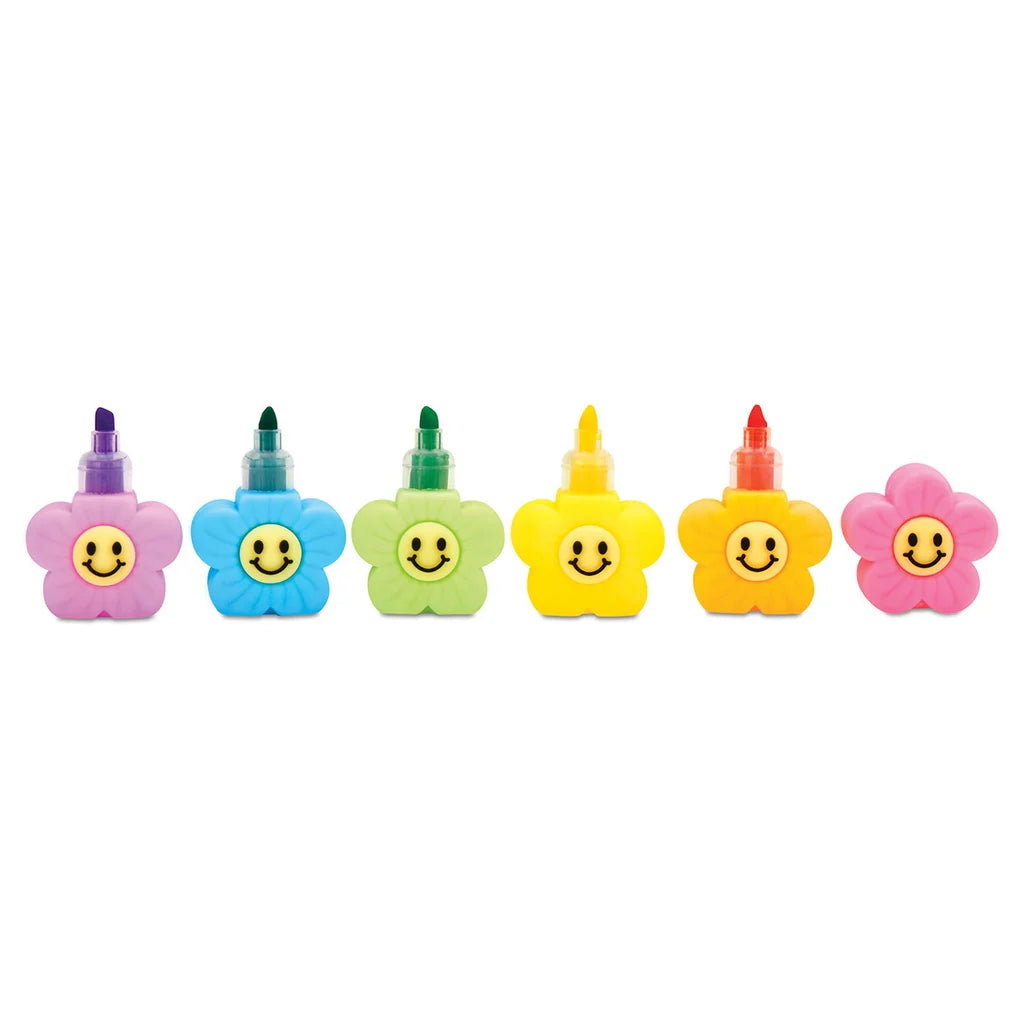 ISCREAM : SMILE FOREVER STACKABLE MARKERS