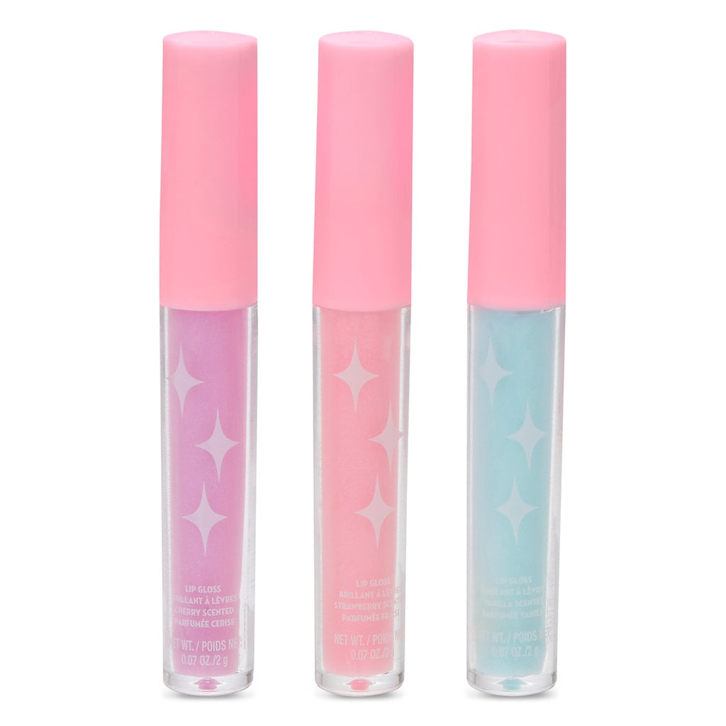 ISCREAM : SPARKLE & SHINE LIP GLOSS SET