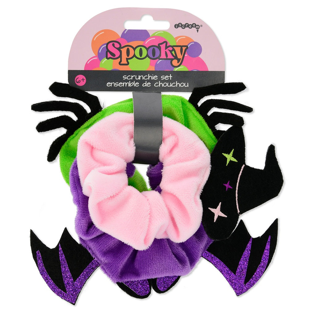 ISCREAM : SPOOKY SCRUNCHIE SET