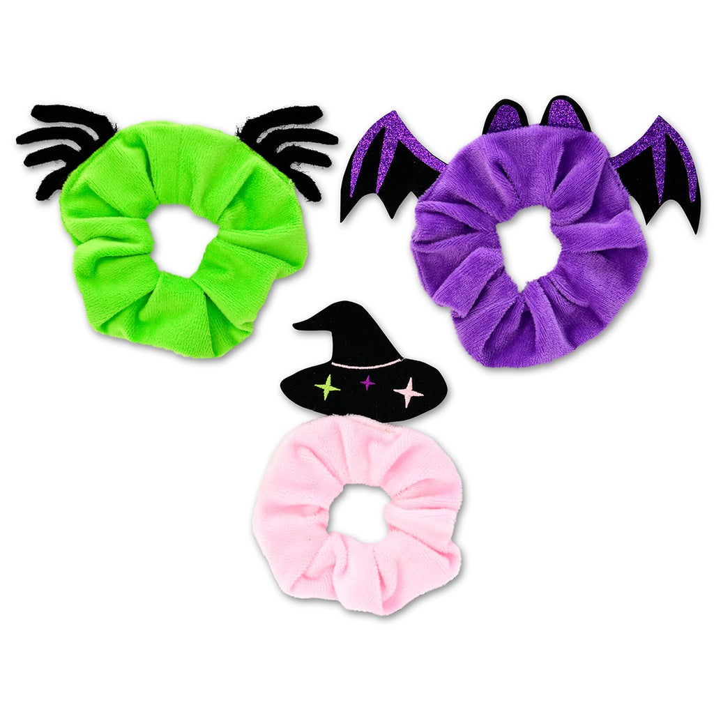 ISCREAM : SPOOKY SCRUNCHIE SET