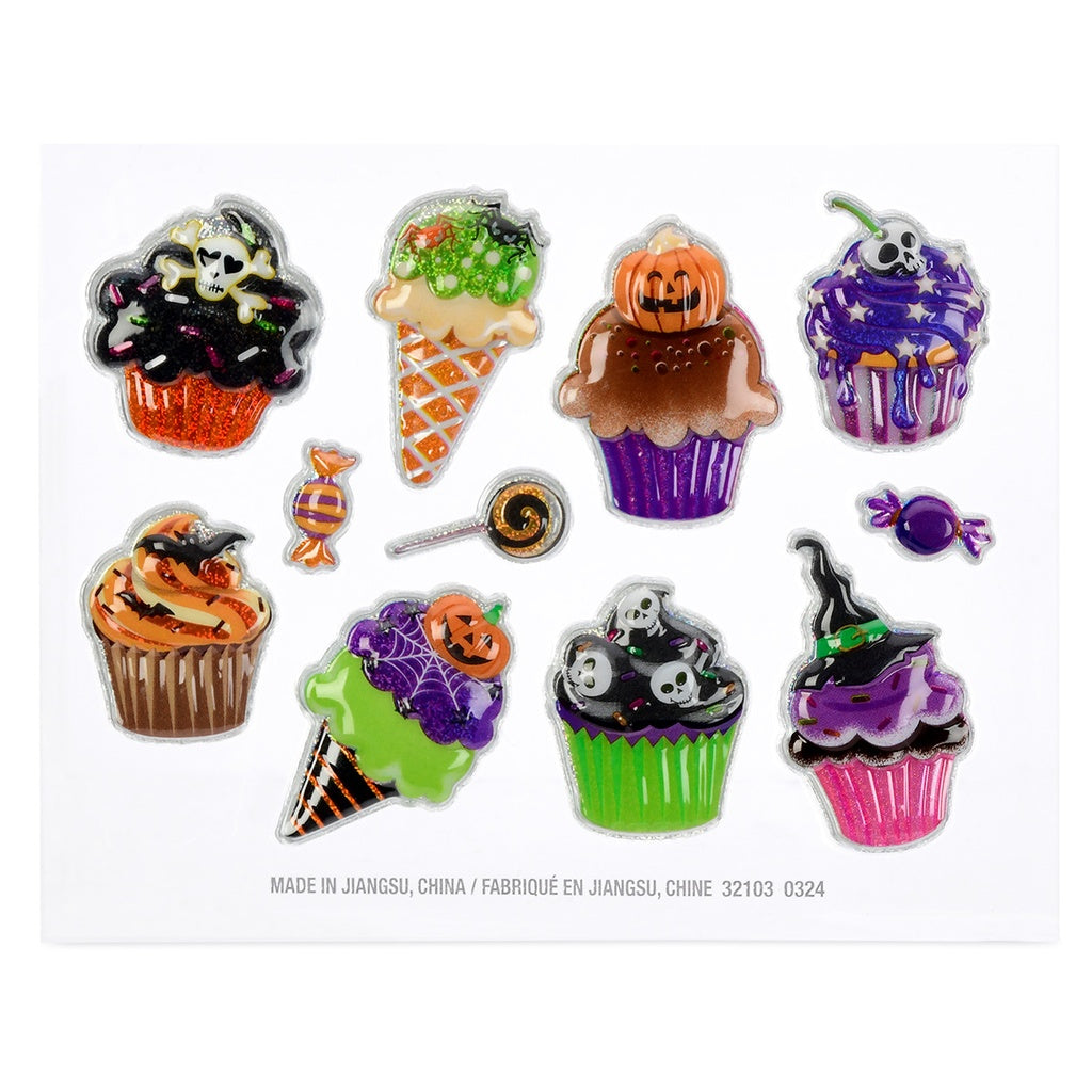ISCREAM : SPOOKY TREAT STICKERS