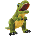 ISCREAM: T-Rex Fleece Stuffed Animal
