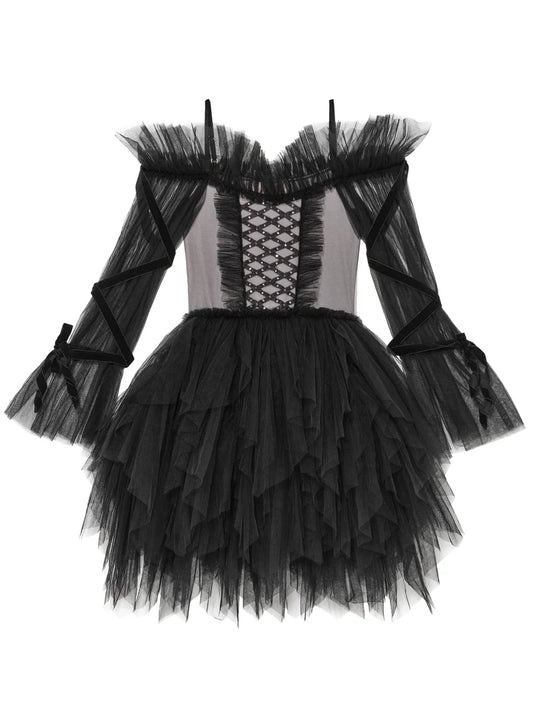 TUTU DU MONDE : WITCHING HOUR TUTU DRESS