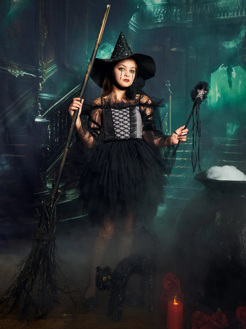 TUTU DU MONDE : WITCHING HOUR TUTU DRESS