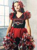 TUTU DU MONDE : DEADLY CHEER TUTU DRESS