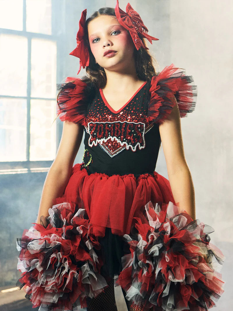 TUTU DU MONDE : DEADLY CHEER TUTU DRESS