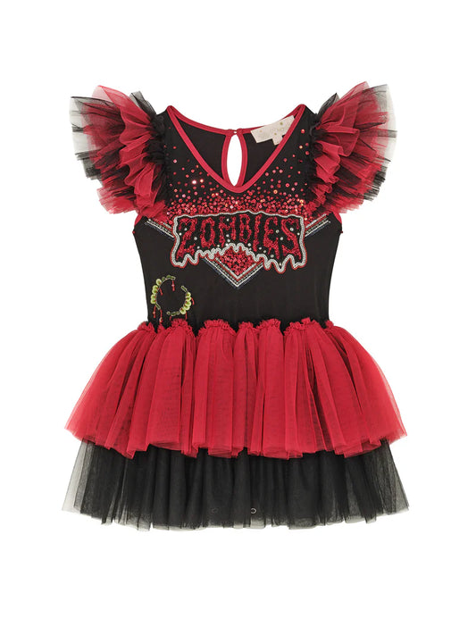 TUTU DU MONDE : DEADLY CHEER TUTU DRESS