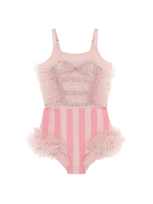 TUTU DU MONDE : SHOWTIME ONESIE