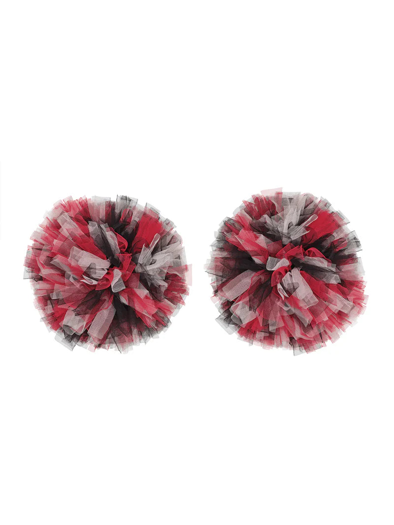 TUTU DU MONDE : Deadly cheer Pom Poms