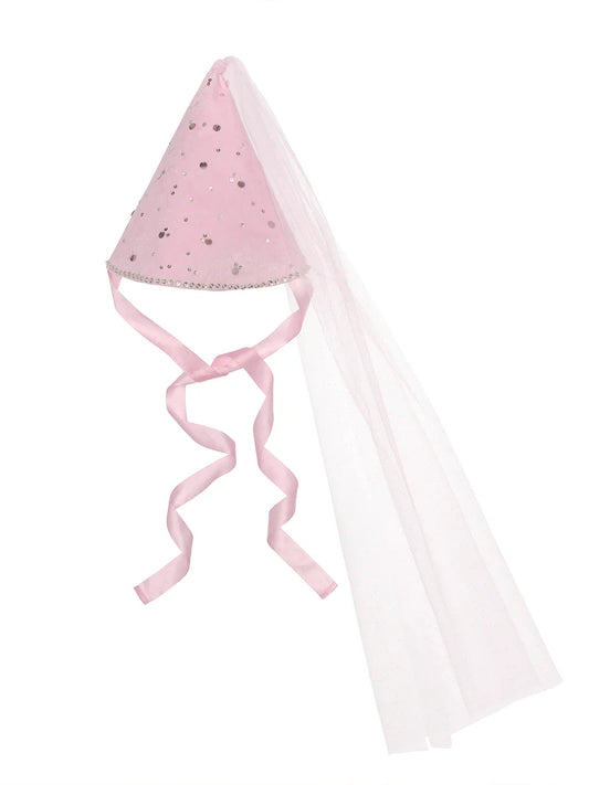 TUTU DU MONDE : PRINCESS ROSE HAT