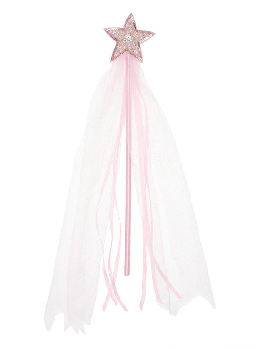 TUTU DU MONDE : PRINCESS ROSE WAND