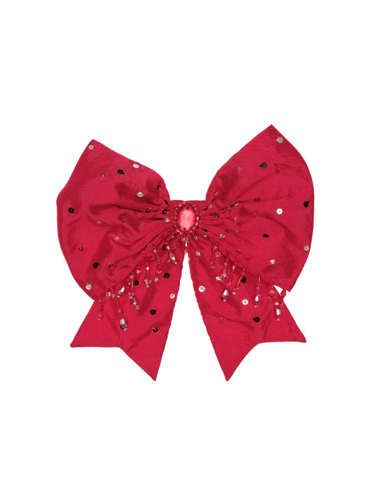 TUTU DU MONDE : DEADLY CHEER HAIR CLIP