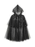 TUTU DU MONDE : WITCHING HOUR CAPE