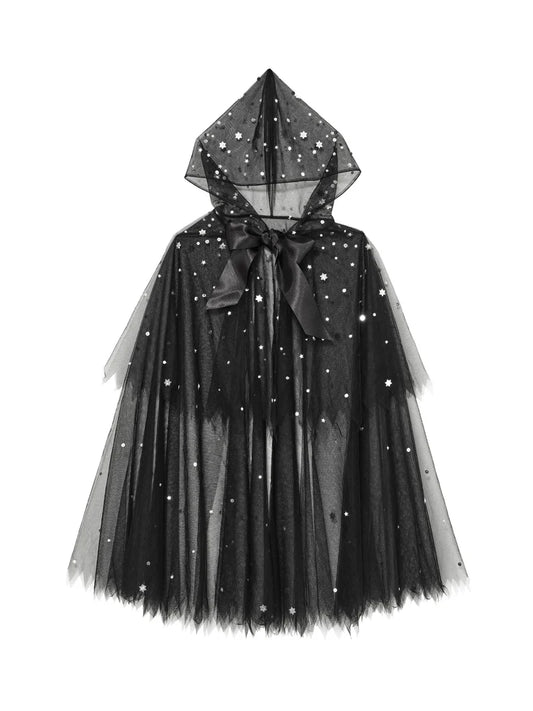 TUTU DU MONDE : WITCHING HOUR CAPE