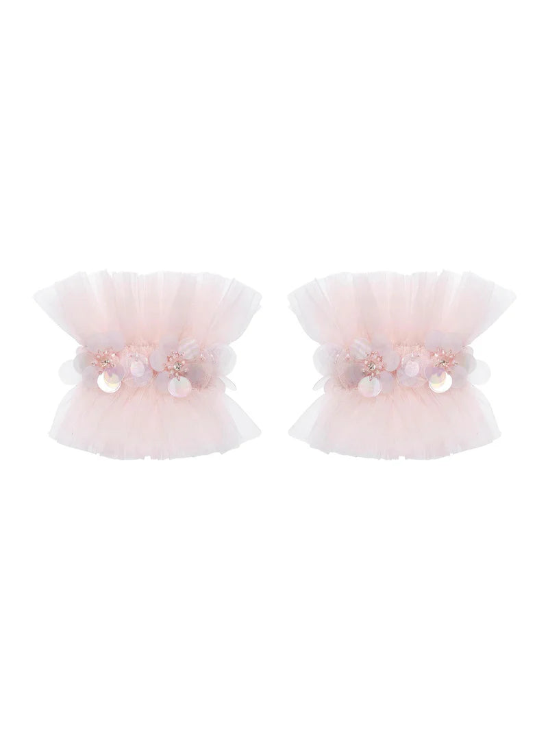 TUTU DU MONDE: AURORA VEIL CUFFS