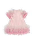 TUTU DU MONDE: BEBE OCEAN EMBER TULLE DRESS