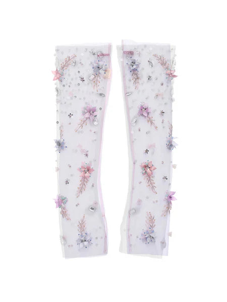 TUTU DU MONDE : OCEAN ORCHARD GLOVES