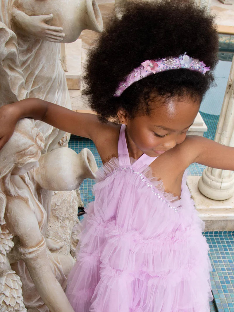 TUTU DU MONDE: OCEAN ORCHARD HEADBAND