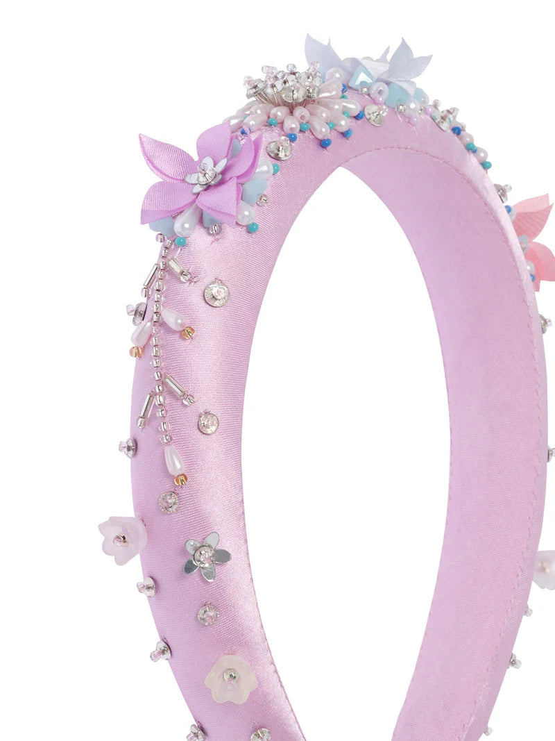 TUTU DU MONDE: OCEAN ORCHARD HEADBAND