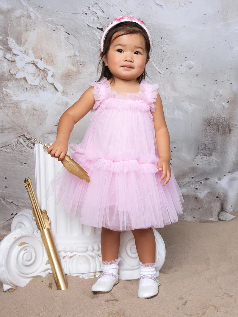 TUTU DU MONDE: BEBE PETIT FOUR TULLE DRESS