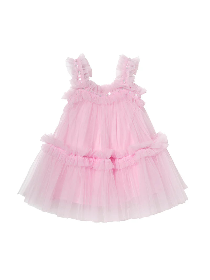TUTU DU MONDE: BEBE PETIT FOUR TULLE DRESS