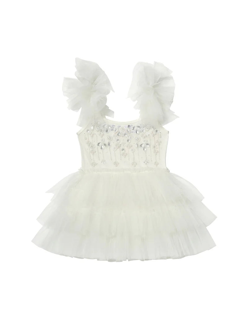 TUTU DU MONDE: BEBE WHISPERS OF THE DEEP TUTU DRESS