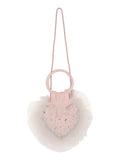 TUTU DU MONDE : HEART PURSE