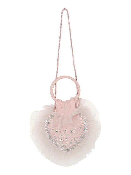 TUTU DU MONDE : HEART PURSE