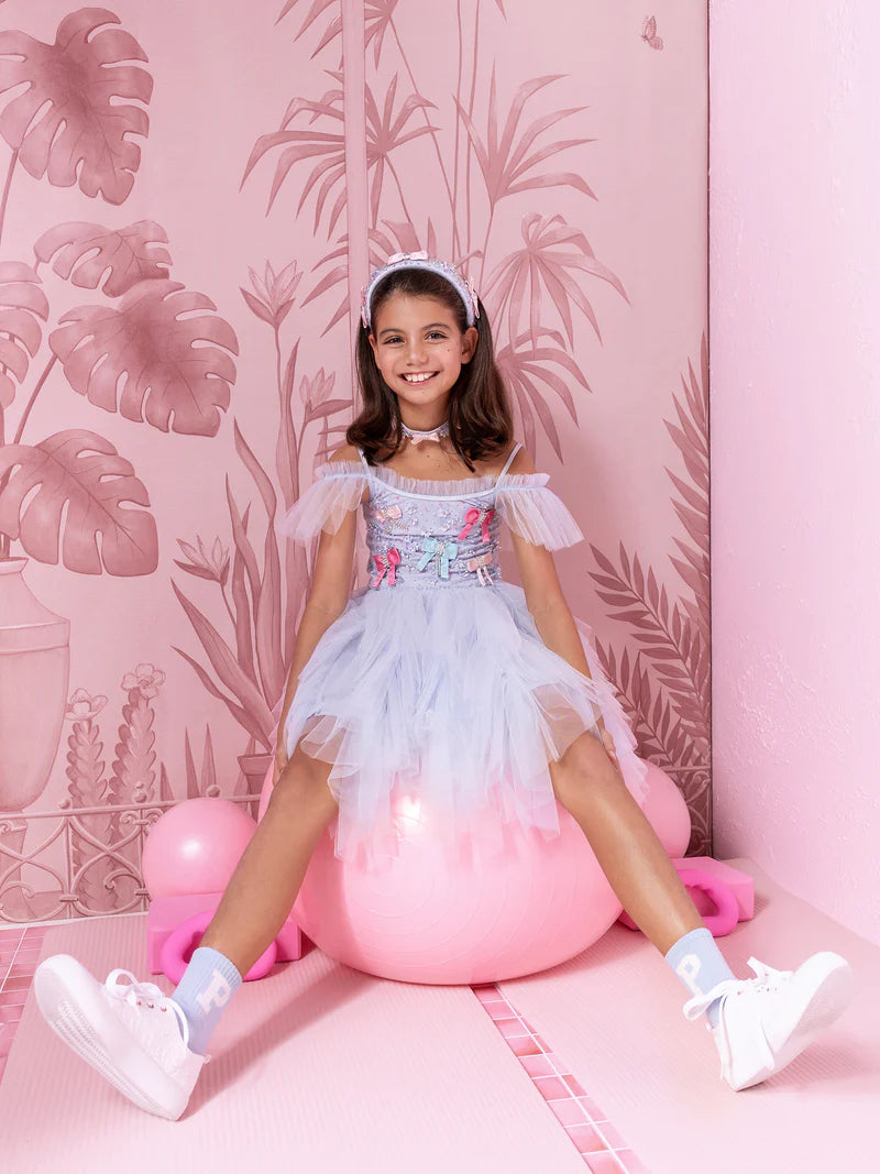 TUTU DU MONDE : Blue Chill