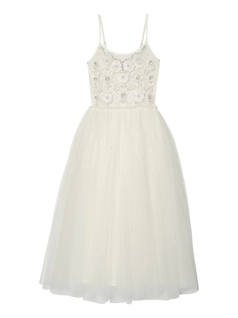 TUTU DU MONDE : Milk White Lotus