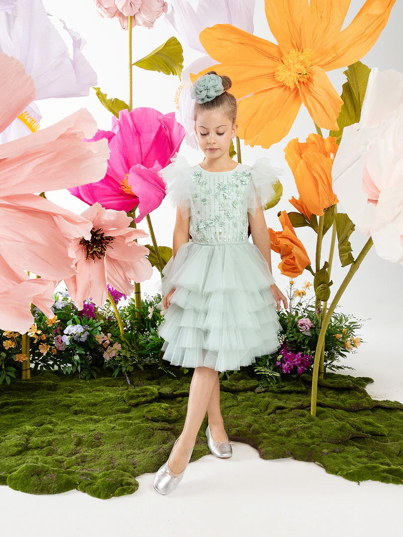 TUTU DU MONDE : Gardenia