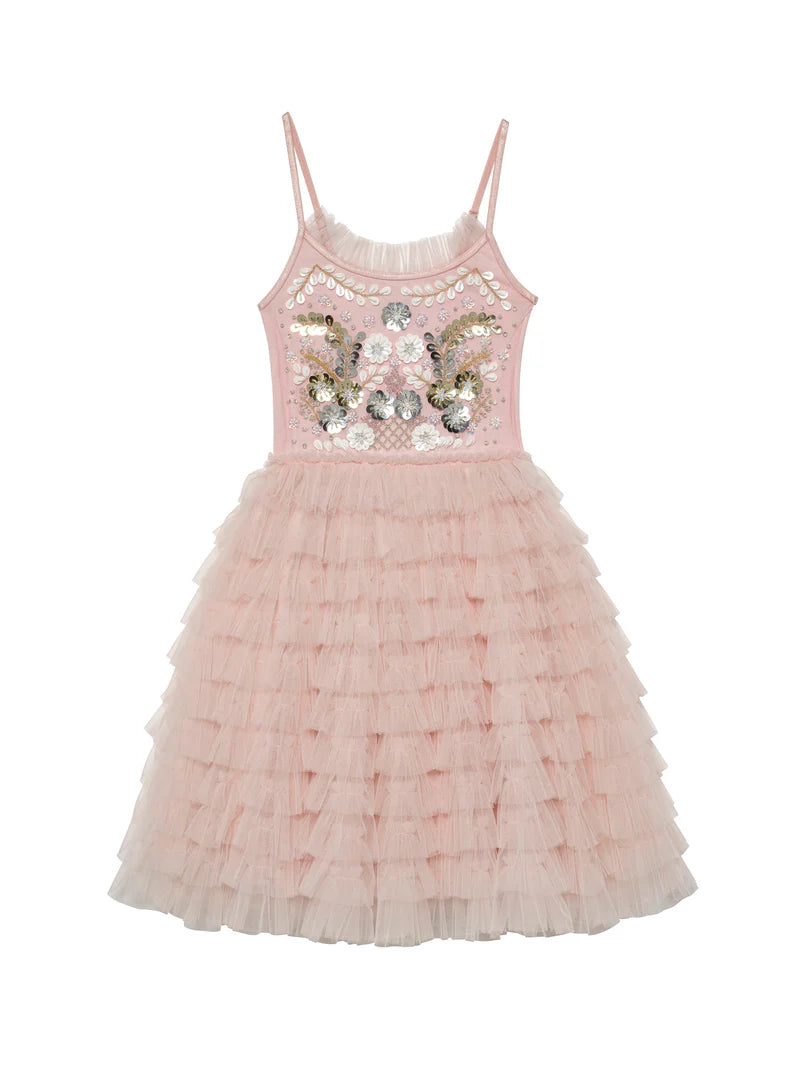 TUTU DU MONDE : Golden Daisies Dress