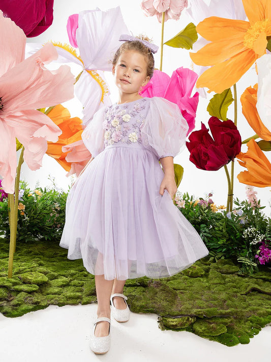 TUTU DE MONDE: Buttercup Tulle Dress
