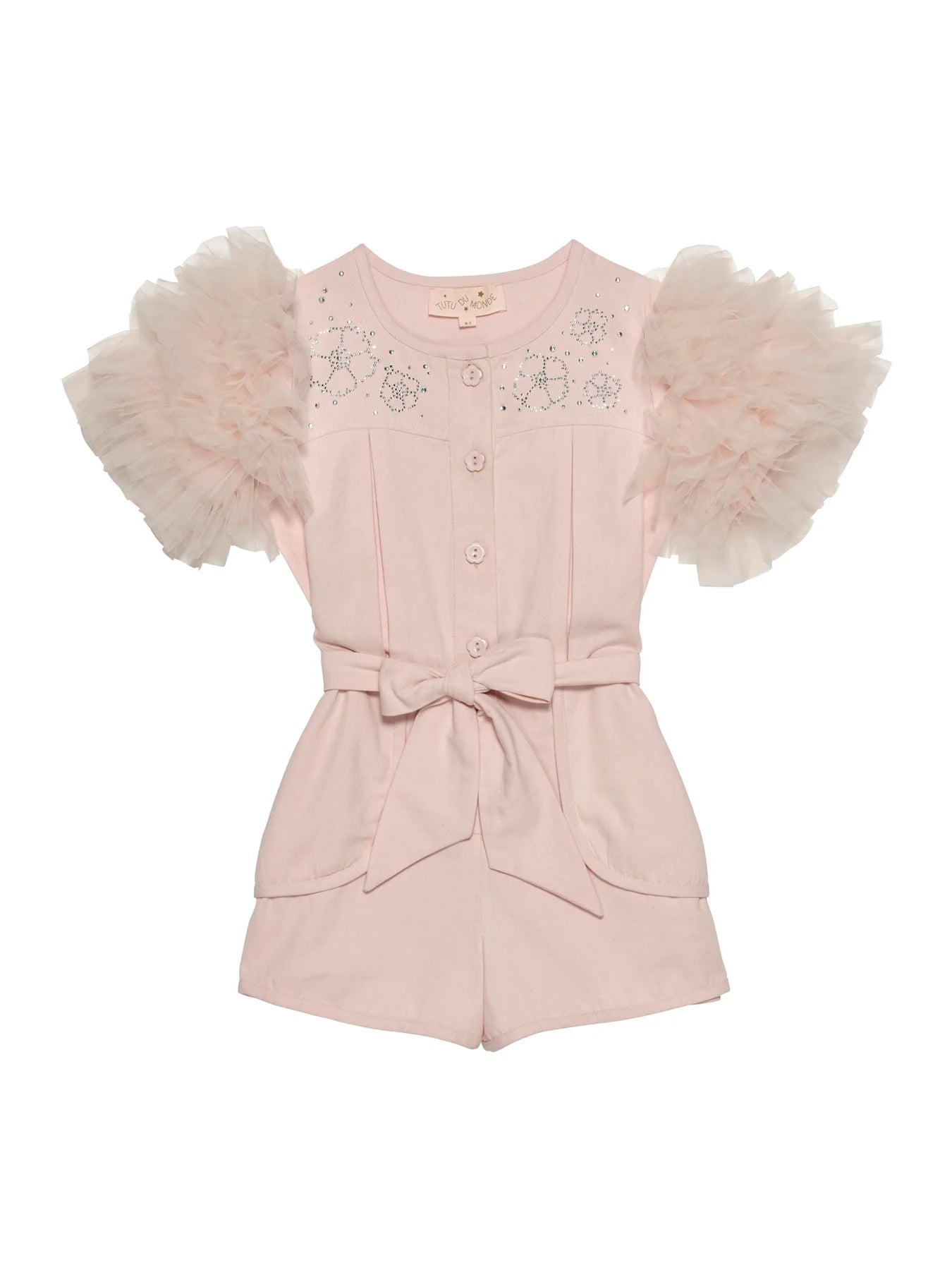 TUTU DU MONDE : Crystal Flower