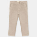 Martin Aranda : Pants in Twill - Navia