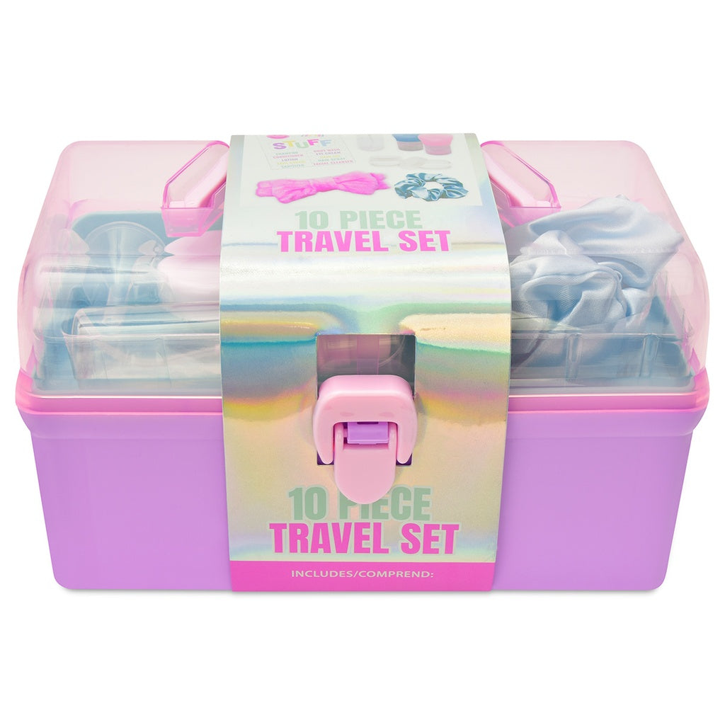 ISCREAM: TRAVEL CASE SET