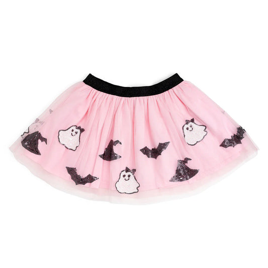 SWEET WINK: SPOOKY BABE SEQUIN TUTU