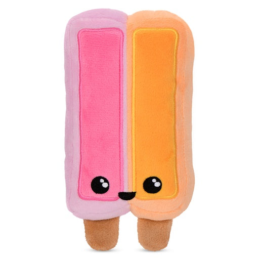 ISCREAM: Twin pops screamsicle mini plush character