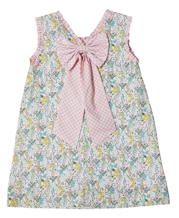 Marco & Lizzy : Adrian A Line Girl's Dress