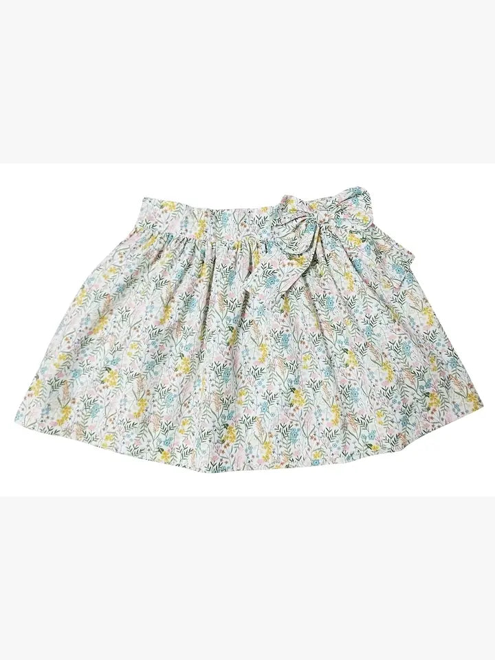 MARCO & LIZZY : ADRIAN FLORAL SKIRT