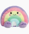 AURORA : 5” Vivi Rainbow Palm Pal