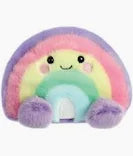 AURORA : 5” Vivi Rainbow Palm Pal