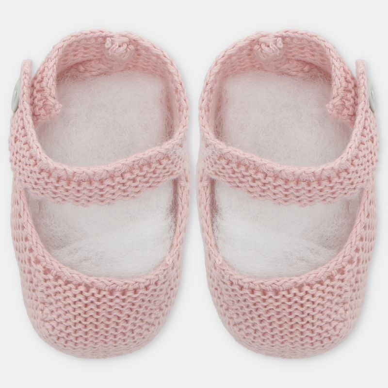 Martin Aranda: Booties Knit Toronto