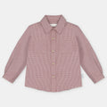 Martin Aranda : Shirt in Woven Fabric - Abres